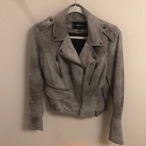 BNCI by Blanc Noir Moto style jacket